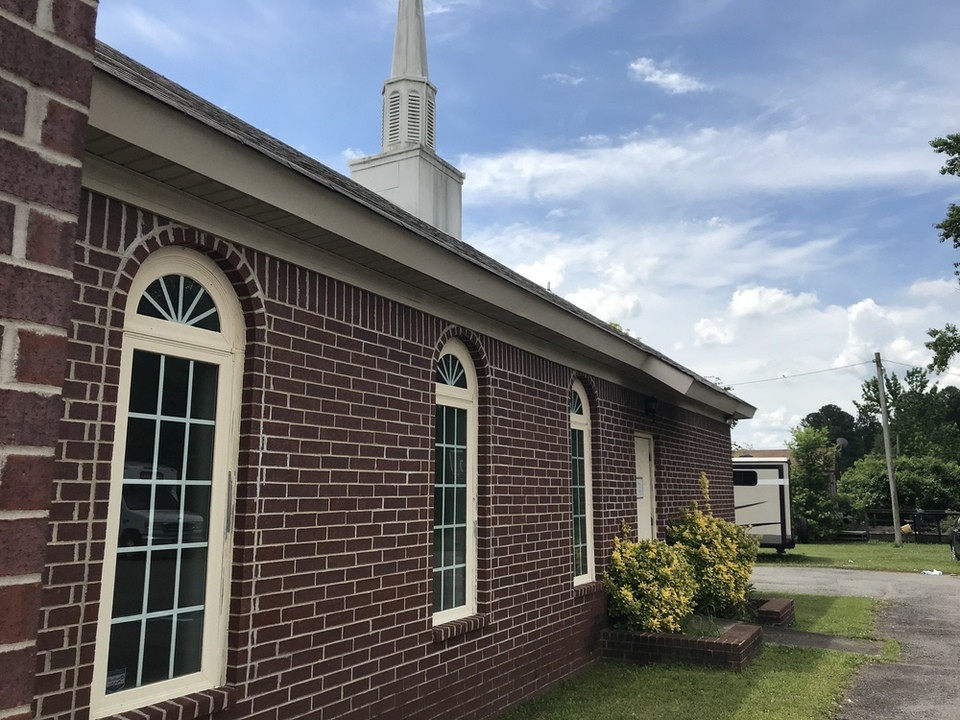 Sweet Home, AR, Methodist Church For Sale ANY USE CONSIDERED 3911