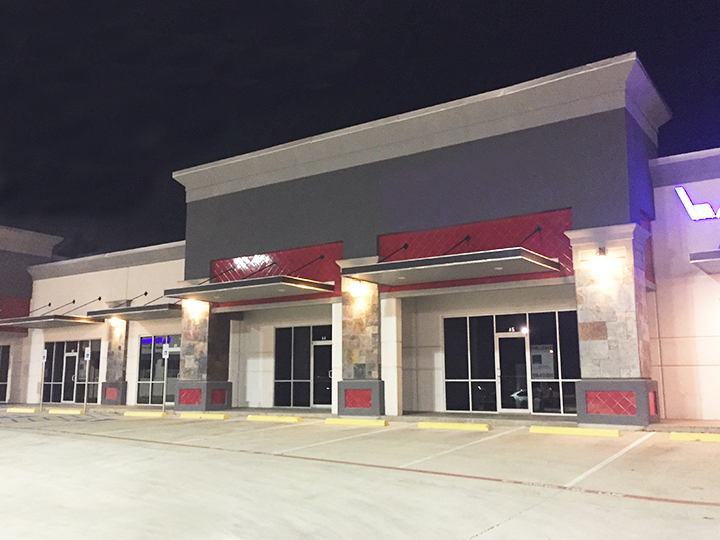 Laredo, TX New Retail Center For Sale Laredo, TX