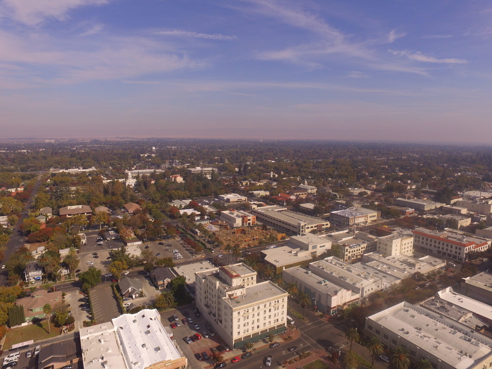 THE HISTORIC TIOGA APARTMENTS 715 W Main St. , Merced, CA, 95340