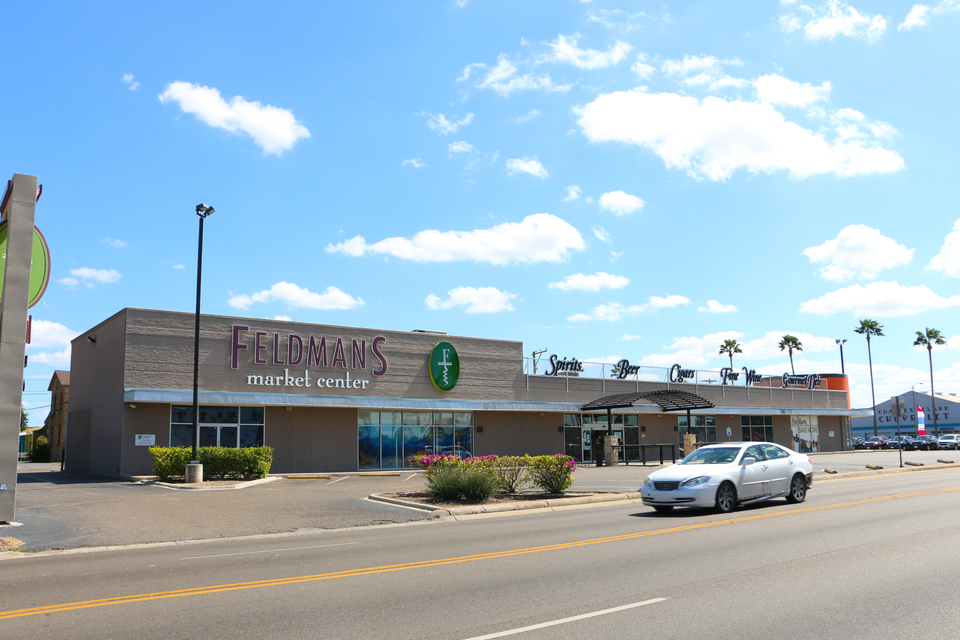 Spec’s Wines, Spirits & Finer Foods Portfolio of 2 100 N 10th