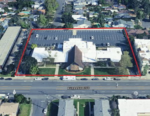 14001 Burbank Blvd. , Van Nuys (City of Los Angeles), CA, 91401