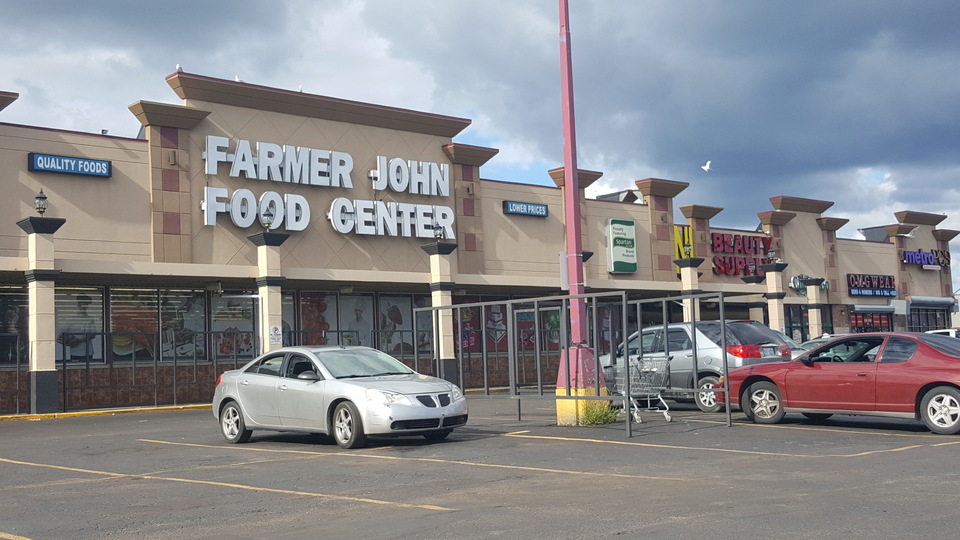 Northwest Auto Brokers >> Farmer John's Shopping Center - 9731-9747 Harper Avenue, Detroit, MI, 48213 Northwest Auto Brokers >> Farmer John's Shopping Center - 9731-9747 Harper Avenue, Detroit, MI, 48213
