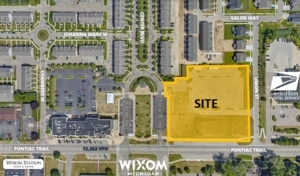 49078 Pontiac Trl, Wixom, MI, 48393