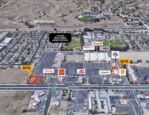 313 & 587 W Los Angeles Avenue, Moorpark, CA, 93021