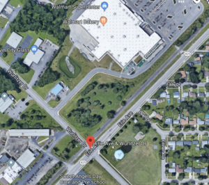 Erie Avenue & Wurlitzer Drive, North Tonawanda, NY, 14120