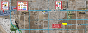 Navajo Rd, Apple Valley, CA, 92308