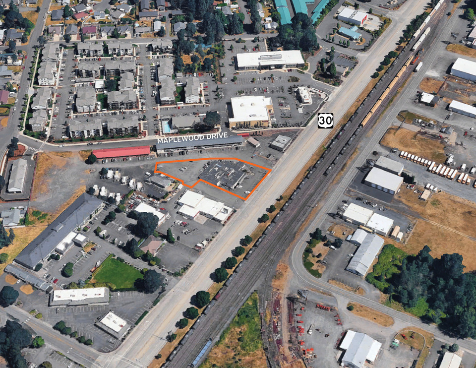 535 S Columbia River Hwy, St. Helens, OR, 97051