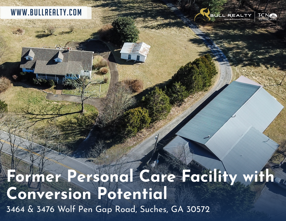3464 Wolf Pen Gap Rd, Suches, GA 30572