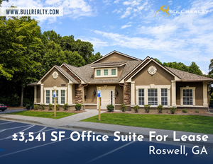 1230 Upper Hembree Road, Suite 101, Roswell, GA, 30076