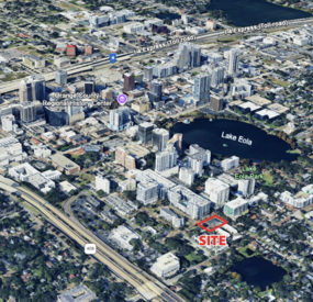 225 S Eola Dr, Orlando, FL, 32801