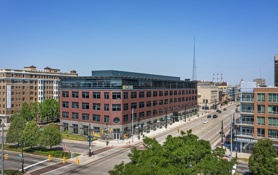 3663 Woodward Ave, Detroit, MI 48201