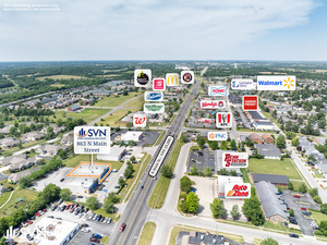 863 N Main St, Nicholasville, KY, 40356