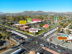3800-3870 La Sierra Ave, Riverside, CA, 92505