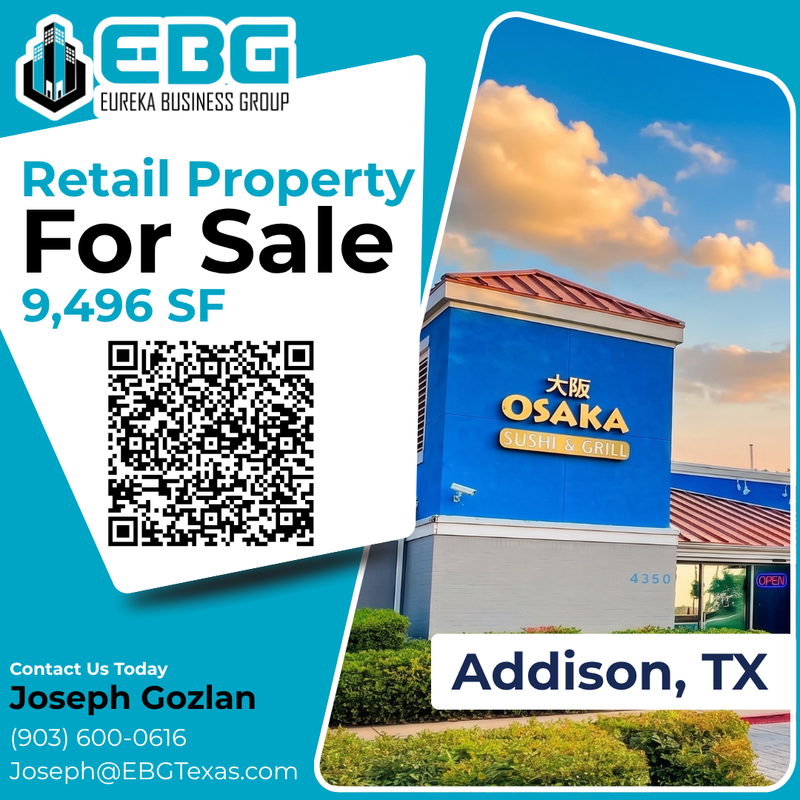 4350 Belt Line Rd, Addison, TX 75001