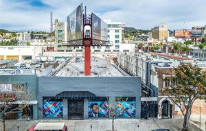 6433 W. Sunset Blvd., Los Angeles, CA, 90028