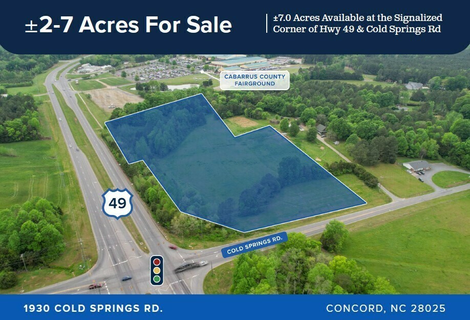 1930 Cold Springs Rd, Concord, NC, 28025