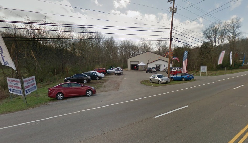 Clinton Hwy Warehouse for Sale 2644 Clinton Highway, Powell, TN, 37849