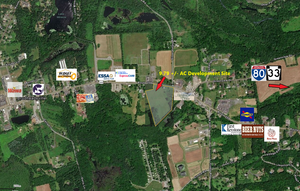 Route 209 & Silver Valley Rd., Brodheadsville, PA, 18322