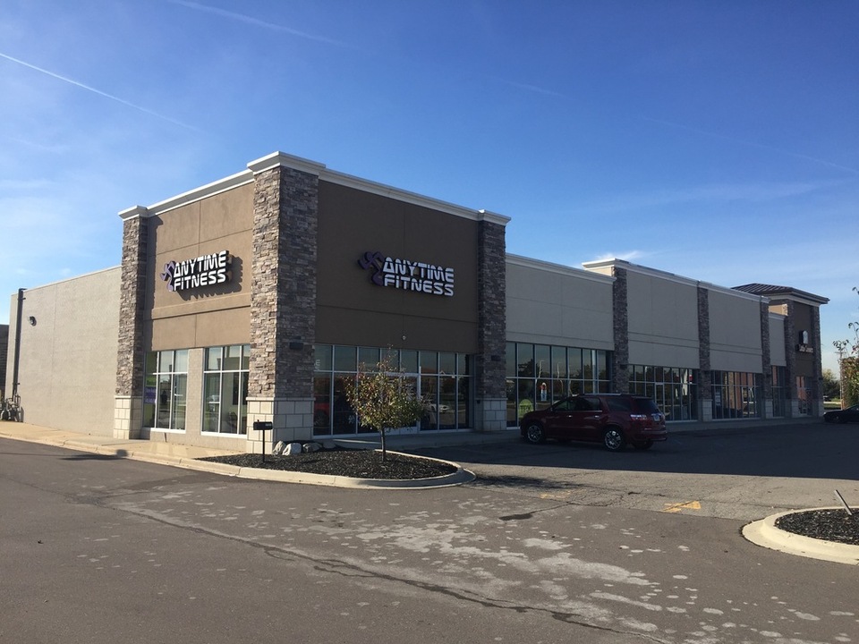 Chesterfield Village Square - 23 & Gratiot, Chesterfield ...
