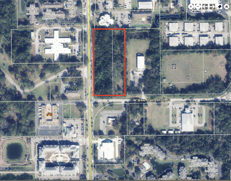 3931 West New Hampshire St, Orlando, FL 32808
