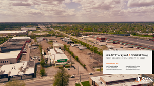 12381 Schaefer Hwy, Detroit, MI, 48227
