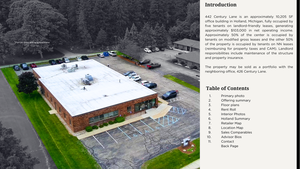 442 Century Ln, Holland, MI, 49423