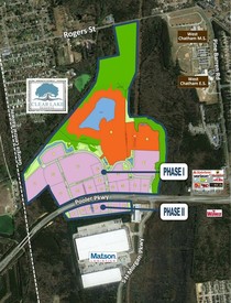 Pooler Pkwy & Clear Lake Way, Pooler, GA, 31322