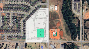 NWC of SW 59th & S Mustang Rd, Mustang, OK, 73064