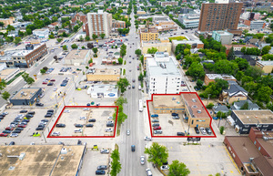 248 & 255 Sherbrook Street, Winnipeg, MB, 19947, CA