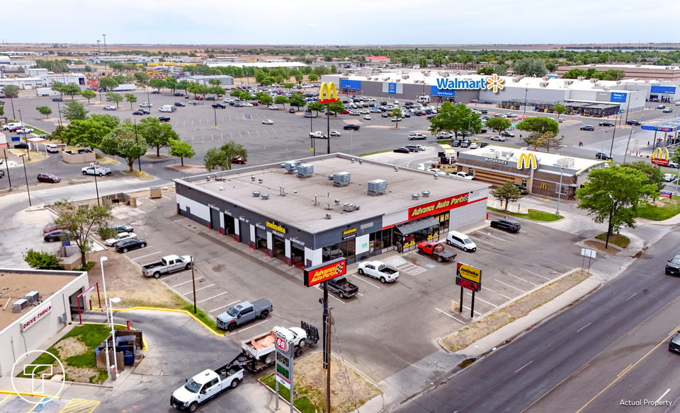 1805 S Grand St, Amarillo, TX 79103