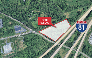 Crums Mill Road & I-81, Harrisburg, PA, 17112