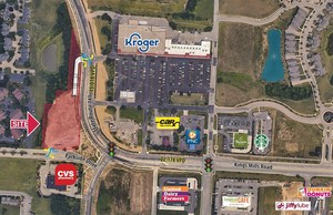 Parkside Drive & State Rte. 741, Mason, OH, 45040