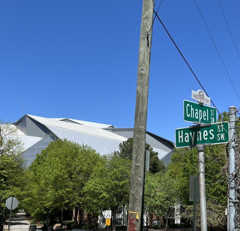 420 Chapel St, Atlanta, GA, 30313