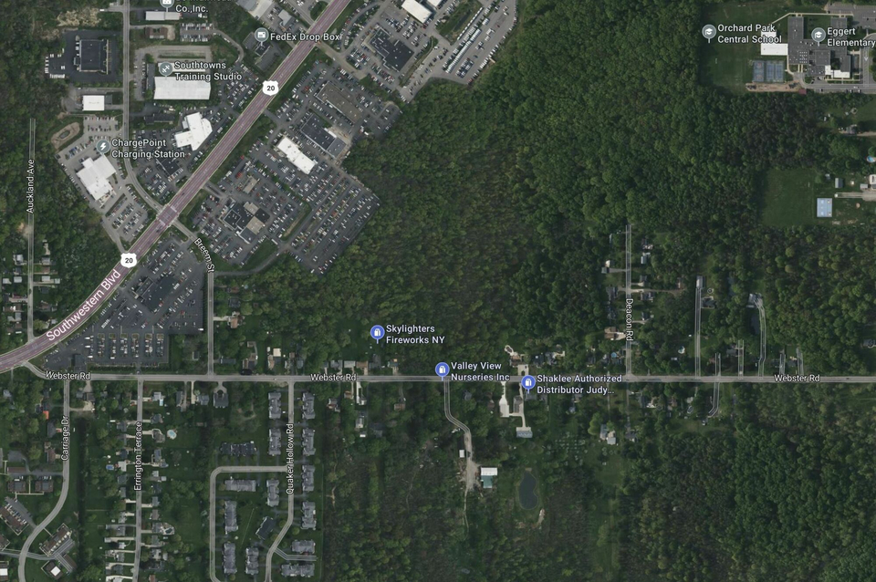 Orchard Park