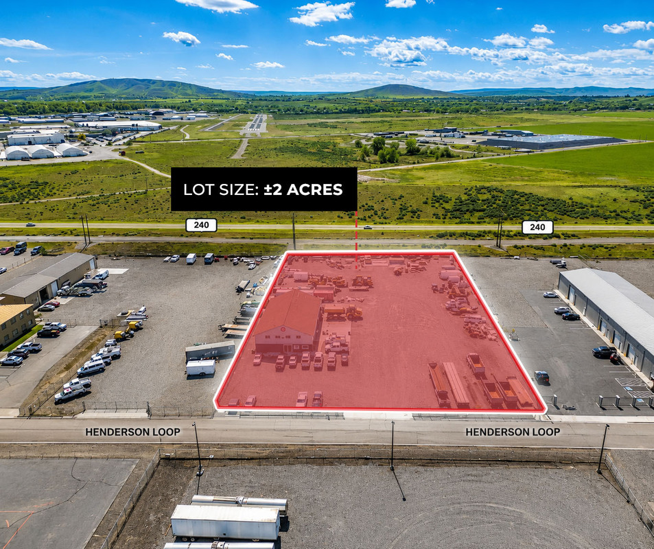 2213 Henderson Loop, Richland, WA 99354
