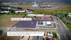 NWC Sunset Blvd & Lonetree Blvd, Rocklin, CA, 95765