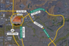 NWC Sunset Blvd & Lonetree Blvd, Rocklin, CA, 95765
