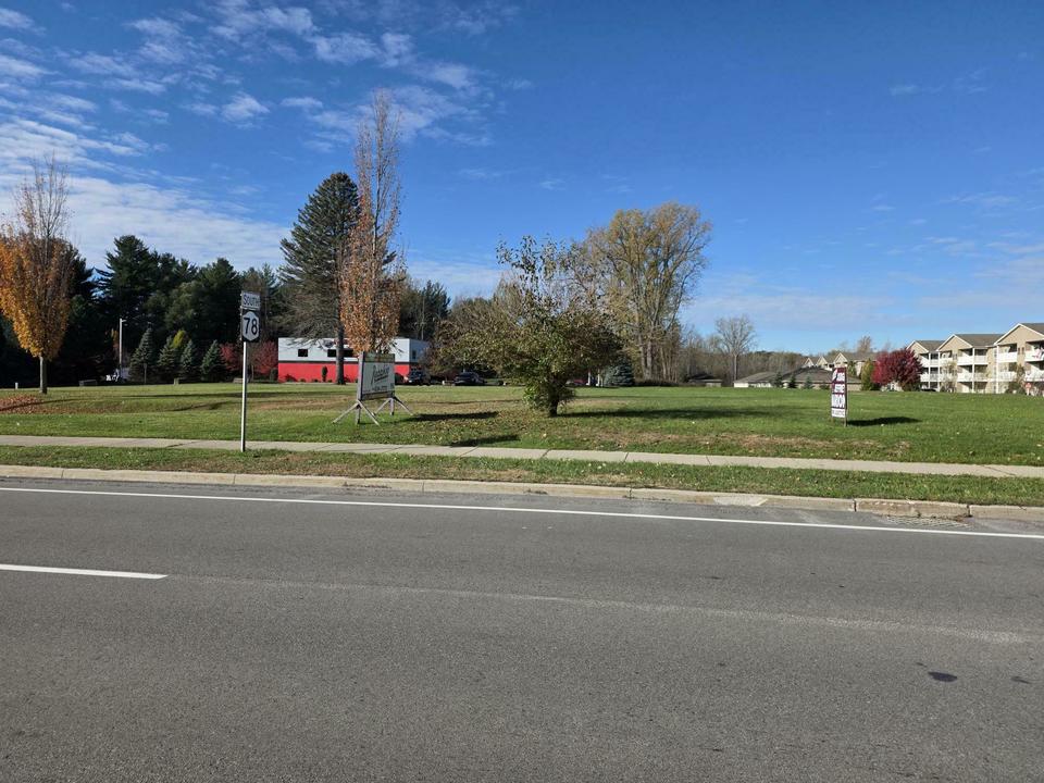 East Amherst