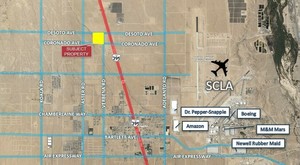 Verbena Rd, Adelanto, CA, 92301