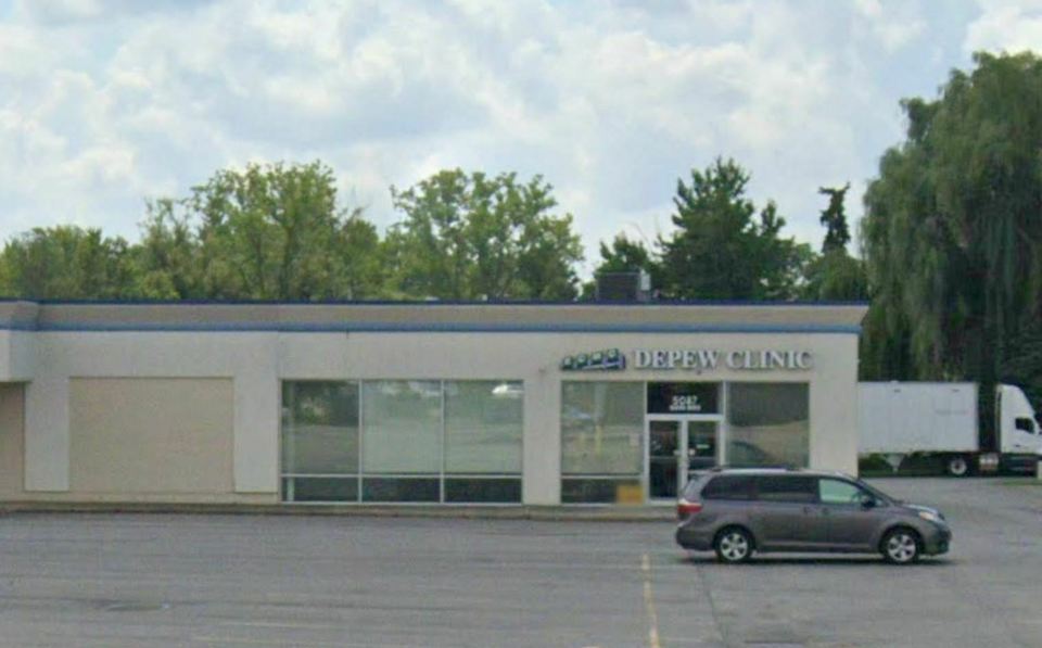 Depew