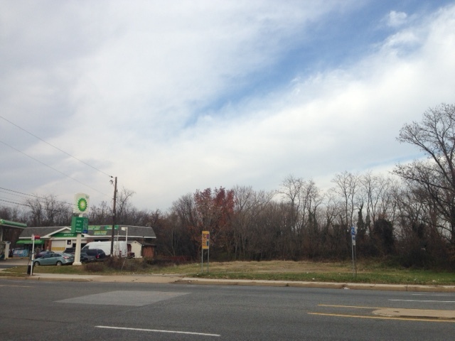Commercial Land In District Heights Maryland 7618