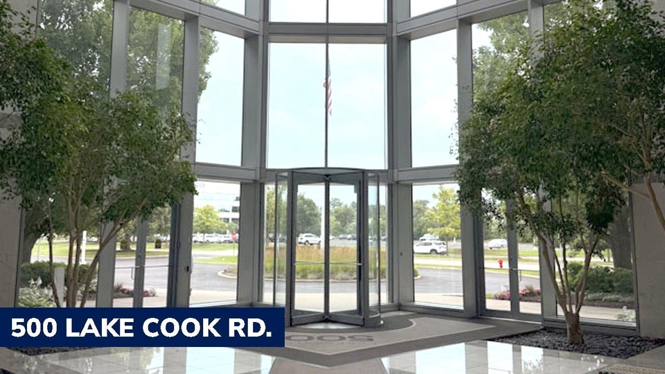 500 Lake Cook Rd, Deerfield, IL 60015