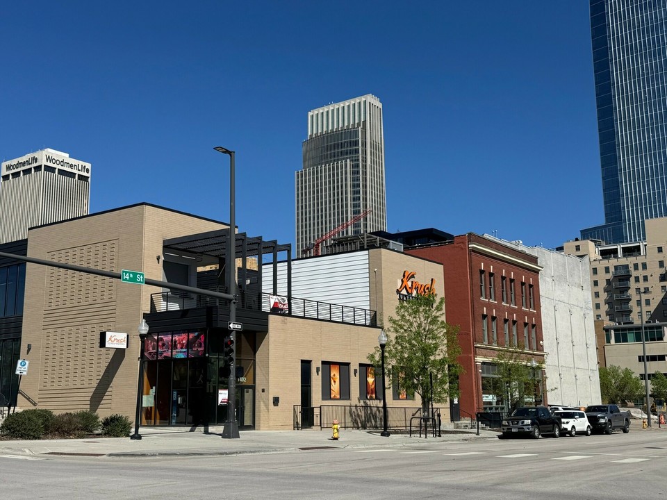 1402-1408 Howard St, Omaha, NE 68102