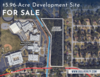 NE Corner of Rountree Rd & Roberts Dr, Riverdale, GA, 30274