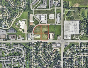 110th & Blondo Street, Omaha, NE, 68164