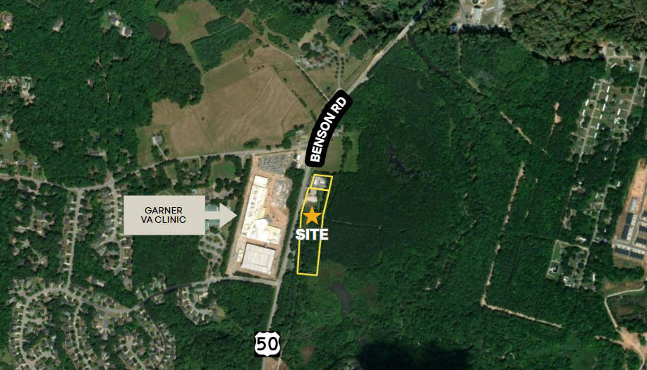 2705 Benson Rd, Garner, NC 27529