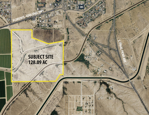 W of Florence Coolidge Hwy and Pinal Pkwy Ave 79, Florence, AZ, 85132