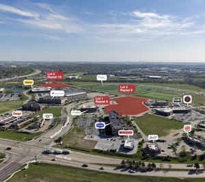 Southport Parkway & Giles Road, La Vista, NE, 68128