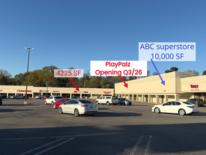 703-719 E Main Street, Prattville, AL, 36067