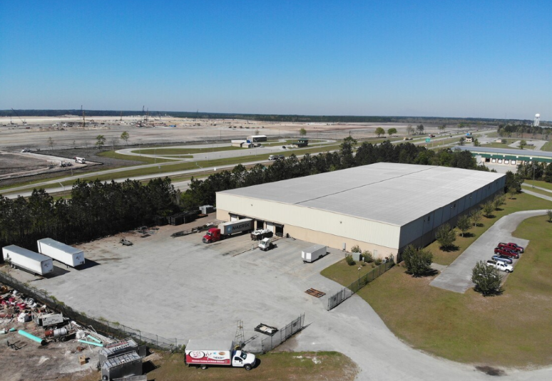 1650 Oracal Pkwy, Ellabell, GA 31308